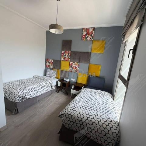 Duplex Sommet Solitude vue mer & Golf Taghazout