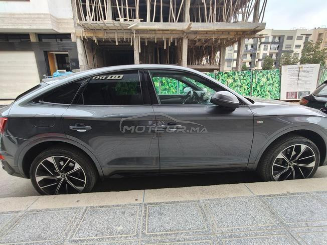 Audi Q5 Sportback 2023 diwana