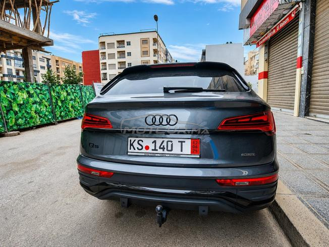 Audi Q5 Sportback 2023 diwana