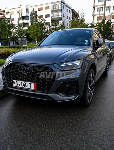 Audi Q5 Sportback 2023 dédouanée