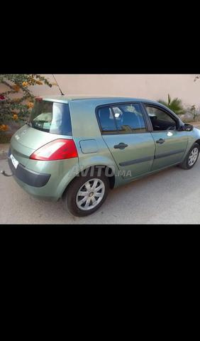 Renault Megane Casquette