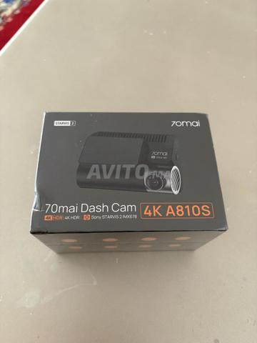 كاميرا 70mai داش كام 4K A810S جديدة