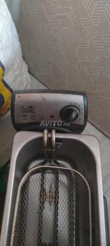 friteuse électrique fetel - 2