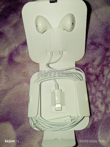 EarPods Apple - 2
