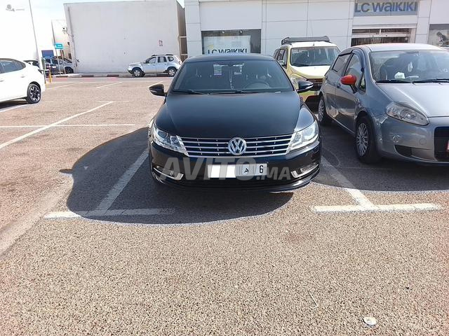 VOLKSWAGEN PASSAT CC