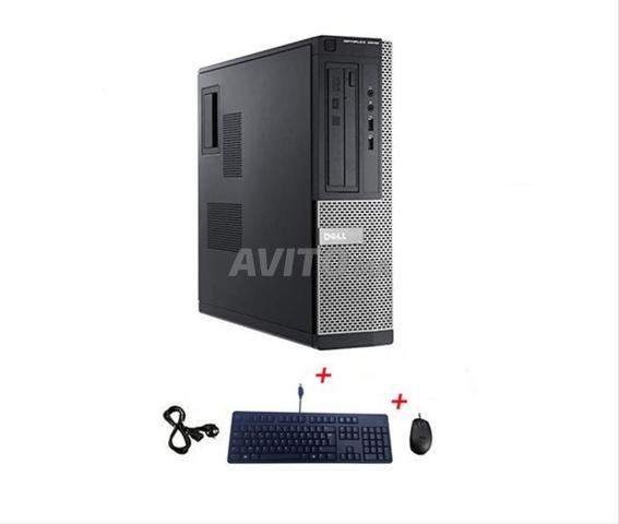 PC bureau i5 gen 3 8 ram 450 hdd gb