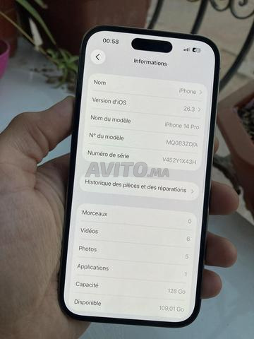 iPhone 14 Pro