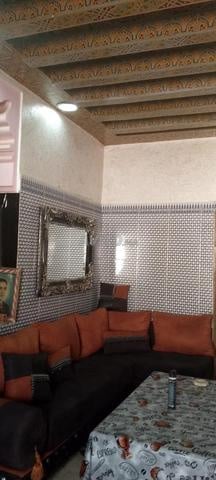 Villa à rénover en plein centre de Fès