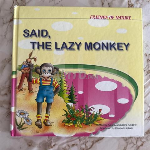 Livres pour enfants en arabe, français et anglais - 2