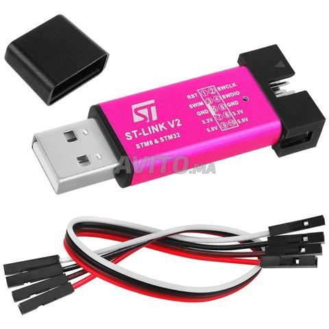 Programmeur Stlink v2 - 2