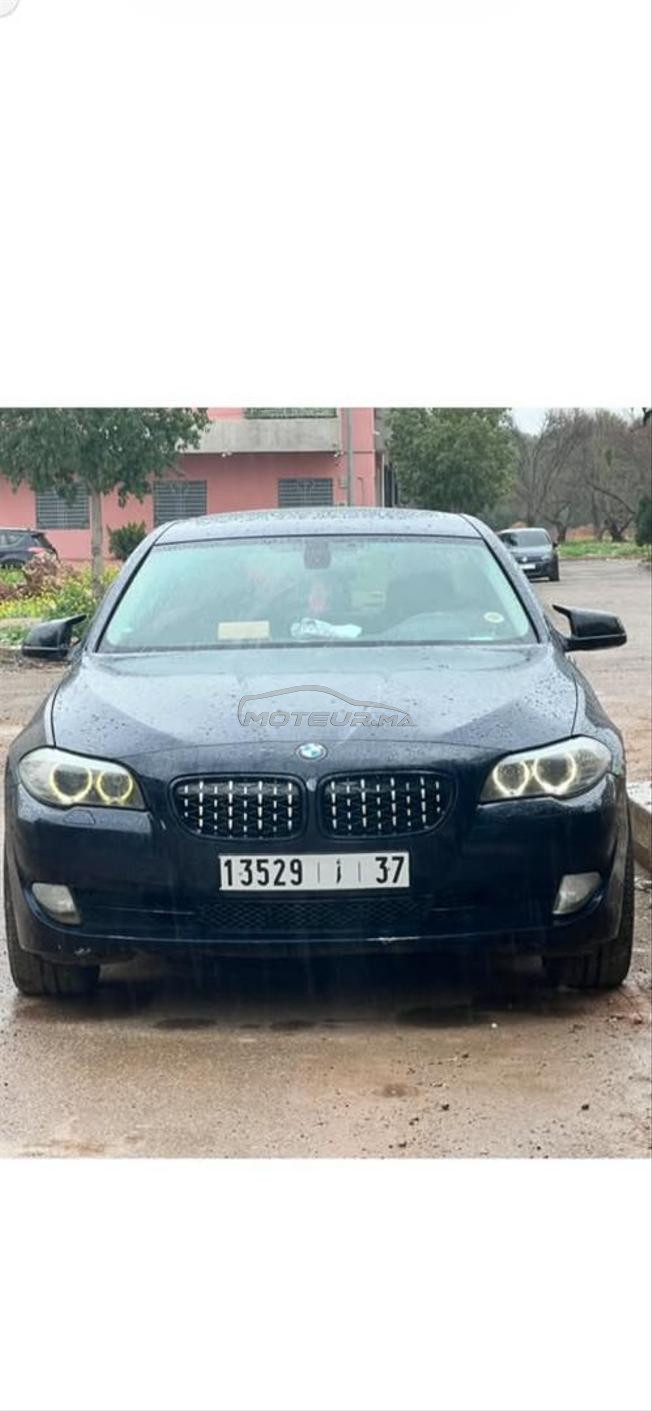 Bmw 520 d 
