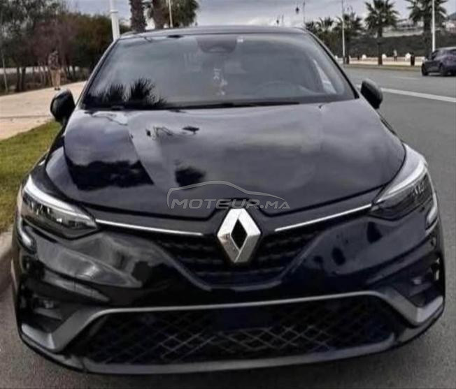 CLIO 5 RS LINE