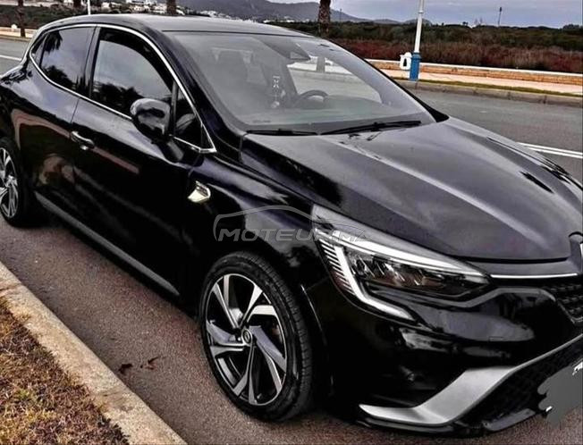 CLIO 5 RS LINE