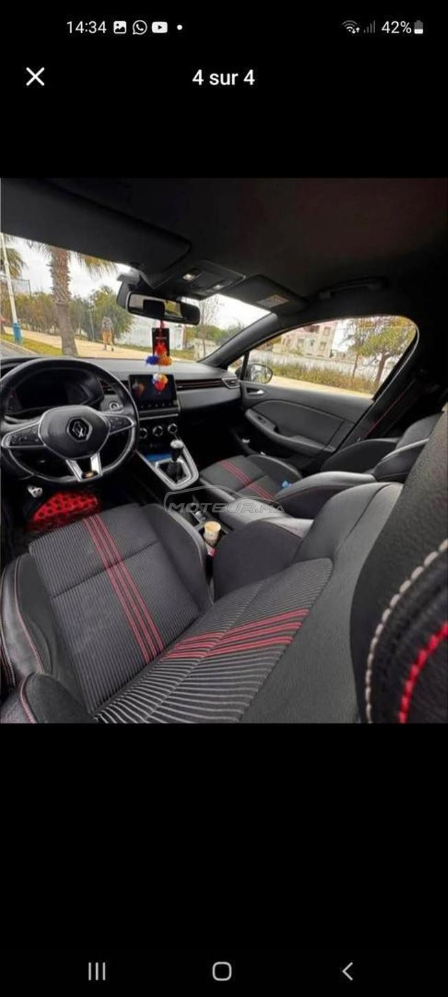 CLIO 5 RS LINE