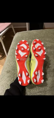 Crampons Adidas "Crazy" - 2
