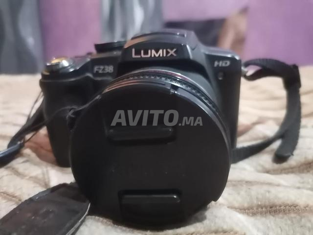 Appareil photo Panasonic Lumix FZ38 original avec chargeur - 2