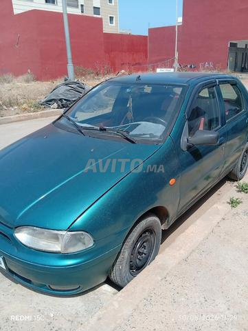 Fiat Palio essence manuelle 1999 à Temara - 2