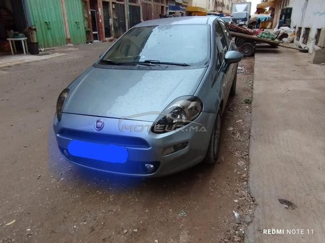 Fiat Punto Evo 