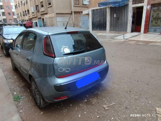 Fiat Punto Evo - 2