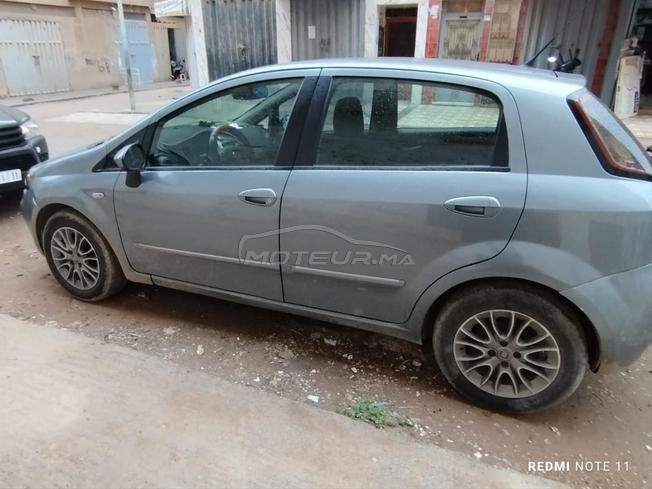 Fiat Punto Evo 