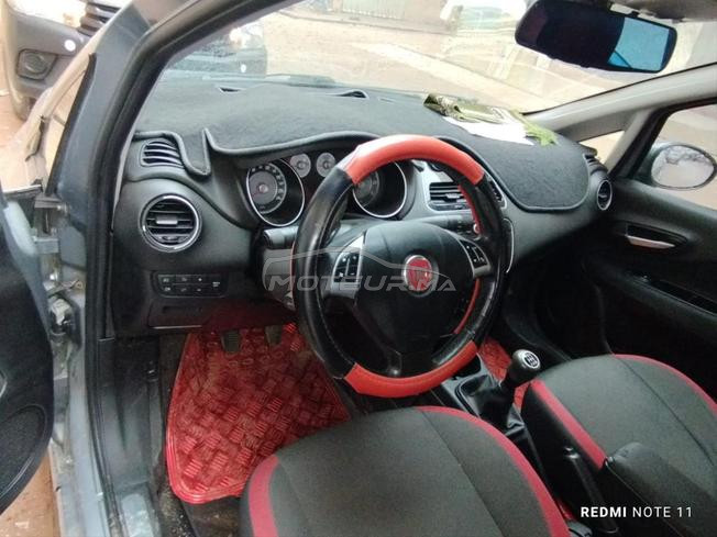Fiat Punto Evo 