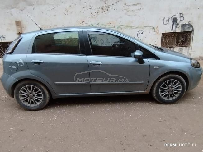 Fiat Punto Evo 