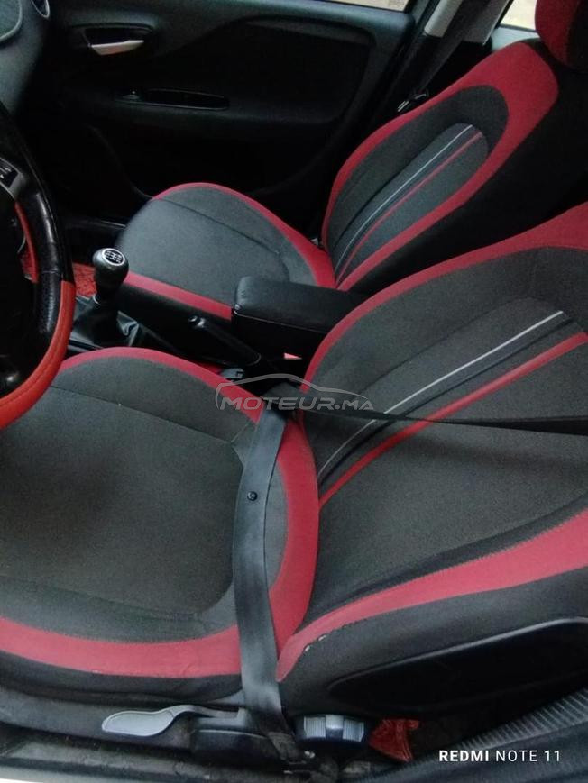 Fiat Punto Evo 