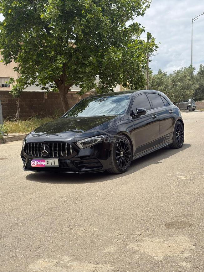 Mercedes Class A220d