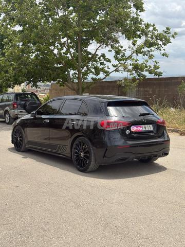 مرسيدس A220d