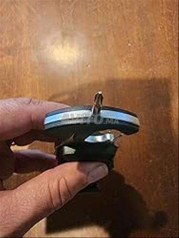 Lot de 2 lampes de poche LED portables rechargeables - 2