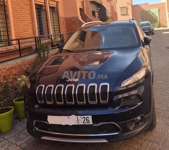 Voiture Cherokee - 2