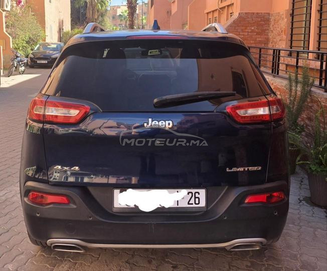 voiture cherokee