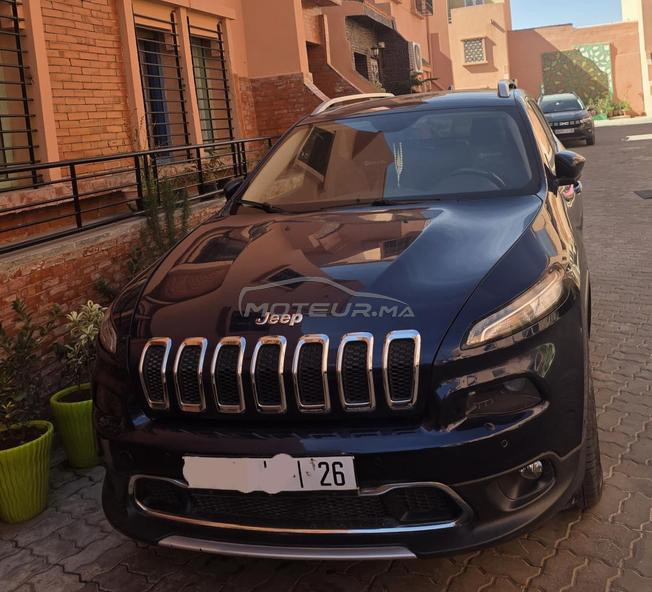 voiture cherokee