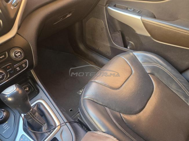 voiture cherokee