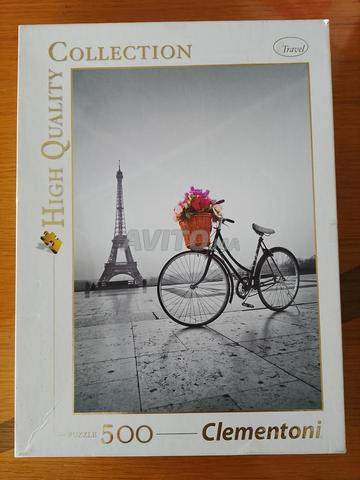 Puzzle Paris