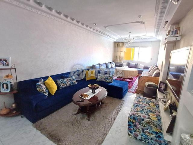 CMN-AN-1742 - Appartement à louer à Bourgogne - 2