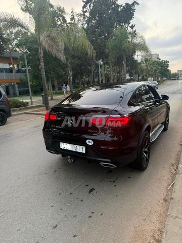 Mercedes-Benz Classe GLC Coupé AMG LINE PLUS 2022