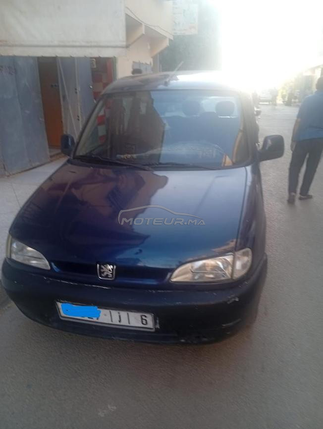 Peugeot Partner Diesel Manuelle 2002 à Meknès