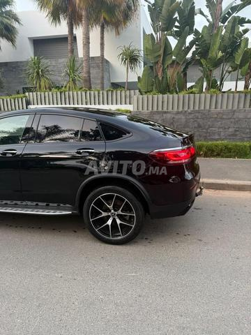 Mercedes-Benz Classe GLC Coupé AMG LINE PLUS 2022