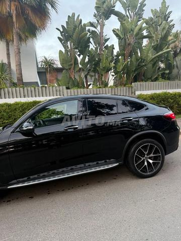 Mercedes-Benz Classe GLC Coupé AMG LINE PLUS 2022