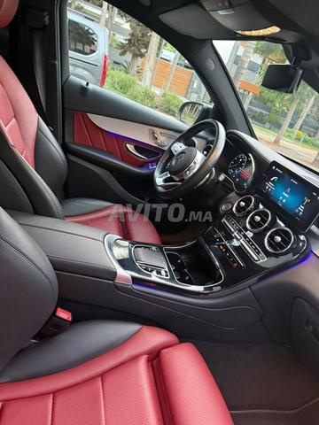 Mercedes-Benz Classe GLC Coupé AMG LINE PLUS 2022