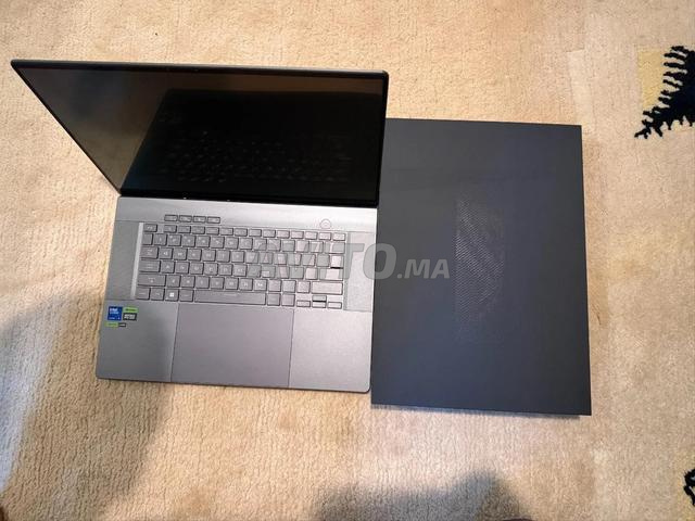 أسوس زيفيروس G16 ألترا 185H RTX4090 16GB - 2