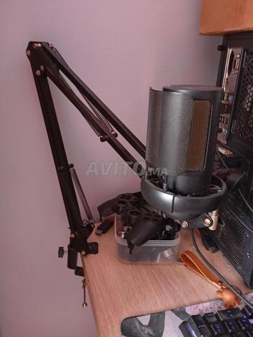 Microphone gaming - 2