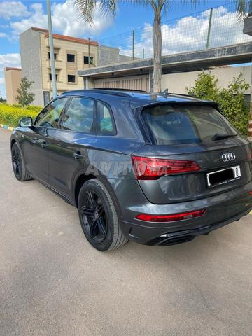 Audi Q5 Diesel Automatique 2021 à Fquih Ben Saleh