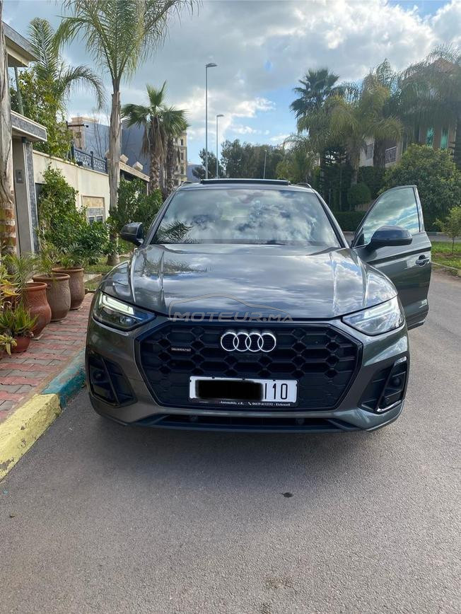Audi Q5 Diesel Automatique 2021 à Fquih Ben Saleh