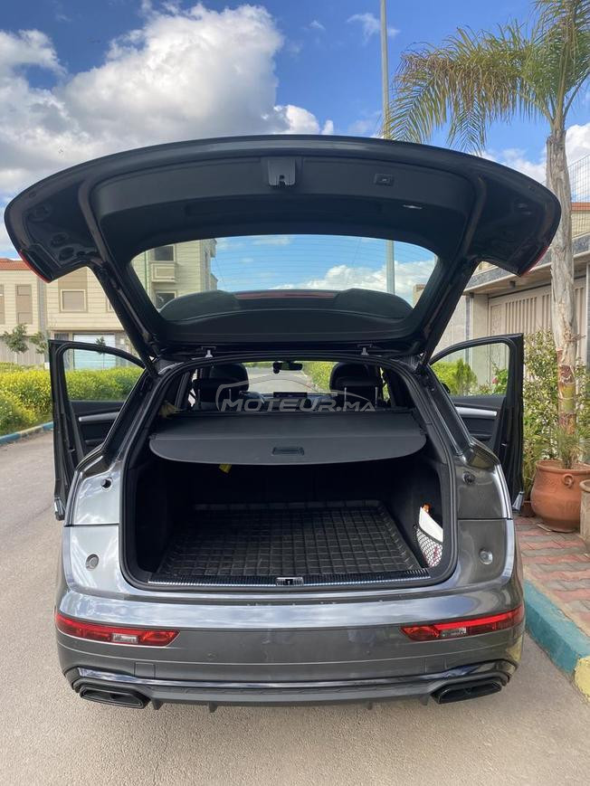Audi Q5 Diesel Automatique 2021 à Fquih Ben Saleh