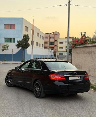 Mercedes-Benz Classe E350 Diesel Automatique 2011