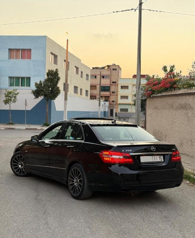 Mercedes-Benz Classe E350 Diesel Automatique 2011