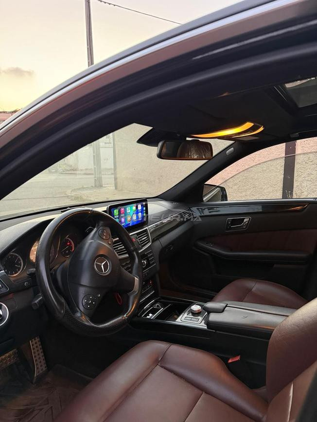 Mercedes-Benz Classe E350 Diesel Automatique 2011