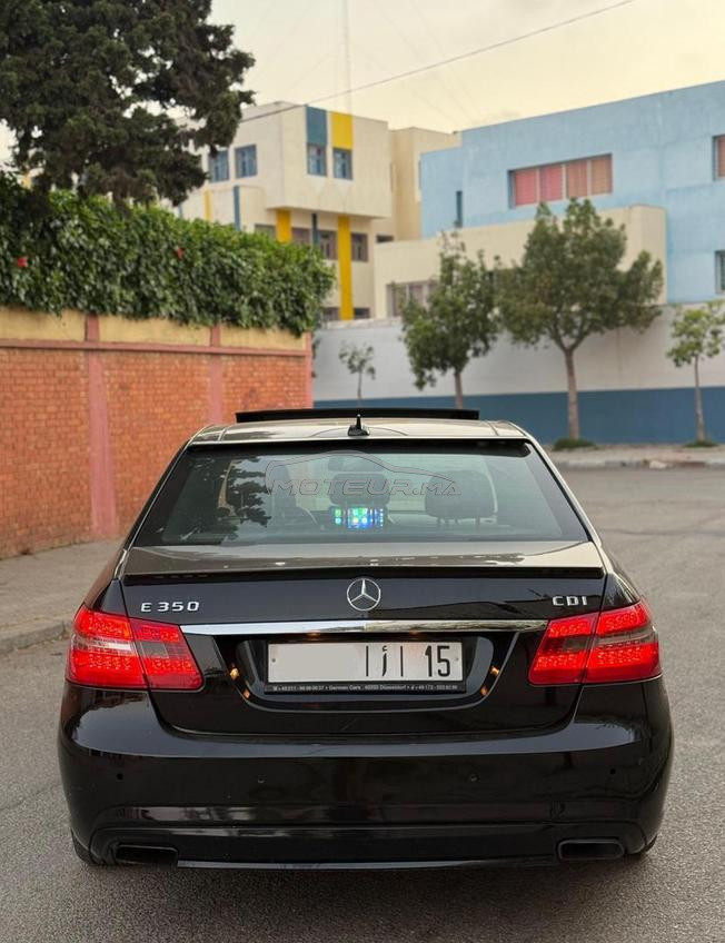 Mercedes-Benz Classe E350 Diesel Automatique 2011